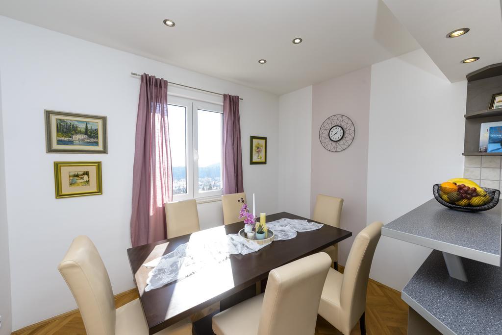 Apartment Kulisic 믈리니 외부 사진