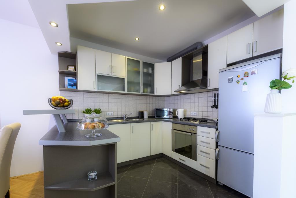 Apartment Kulisic 믈리니 외부 사진