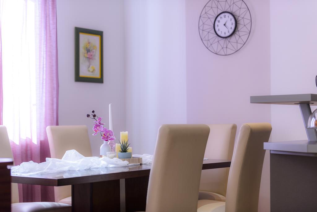 Apartment Kulisic 믈리니 외부 사진