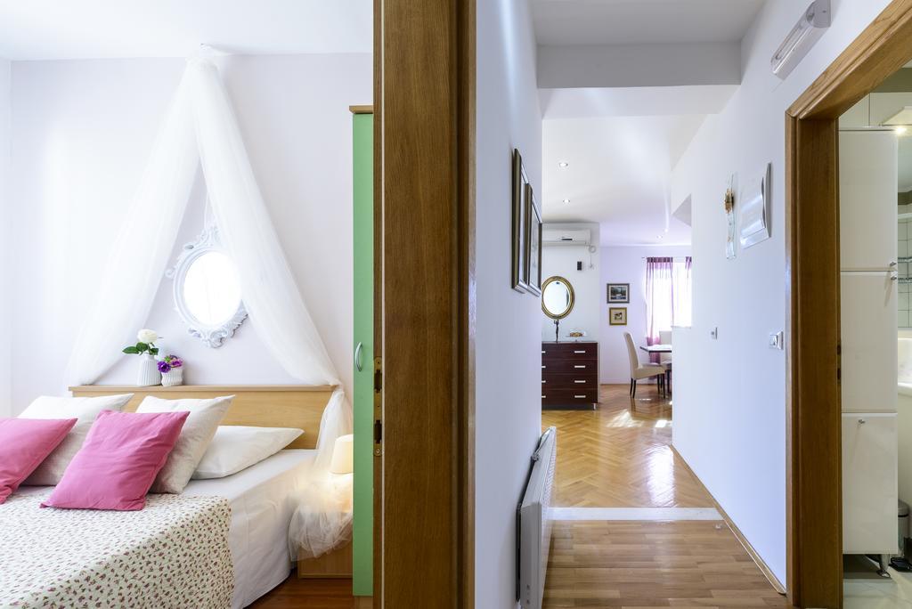 Apartment Kulisic 믈리니 외부 사진