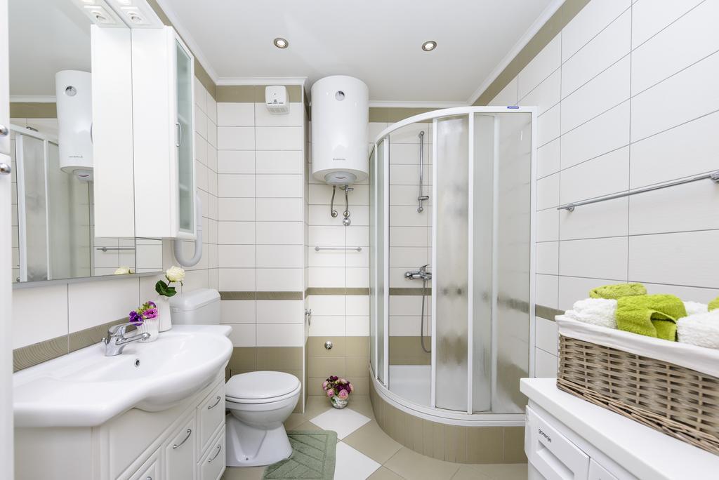 Apartment Kulisic 믈리니 외부 사진
